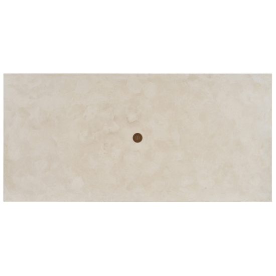 Tommy Bahama Palm Desert Poolside Rectangular Dining Table top