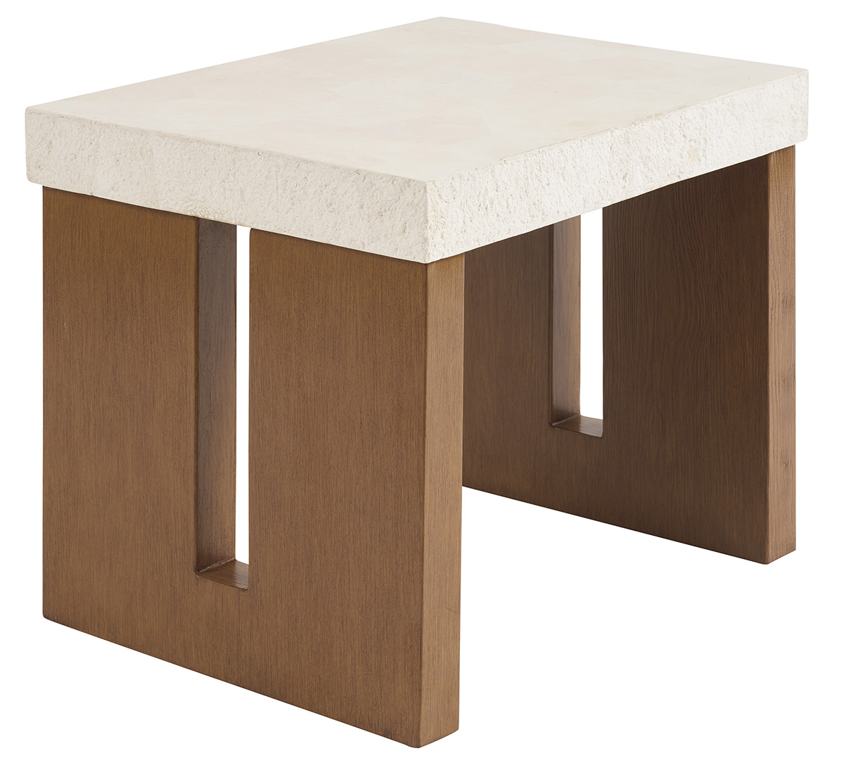 Tommy Bahama Palm Desert Poolside Rectangular End Table - 3340-955C