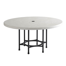 Pavlova 60" Round Dining Table