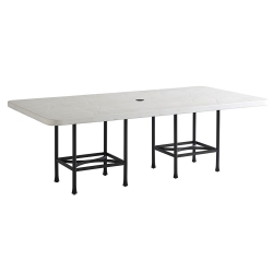 Tommy Bahama Pavlova 84" x 44" Rectangle Dining Table - 3910-876
