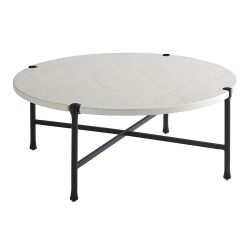 Tommy Bahama Pavlova 44" Round Cocktail Table - 3910-943