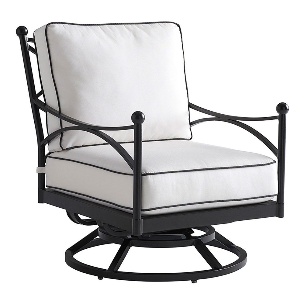 Tommy Bahama Pavlova Swivel Lounge Chair - 3910-11SW