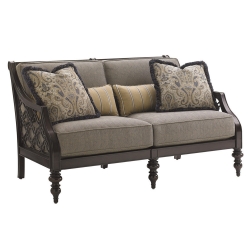 Tommy Bahama Black Sands Love Seat - 3235-22