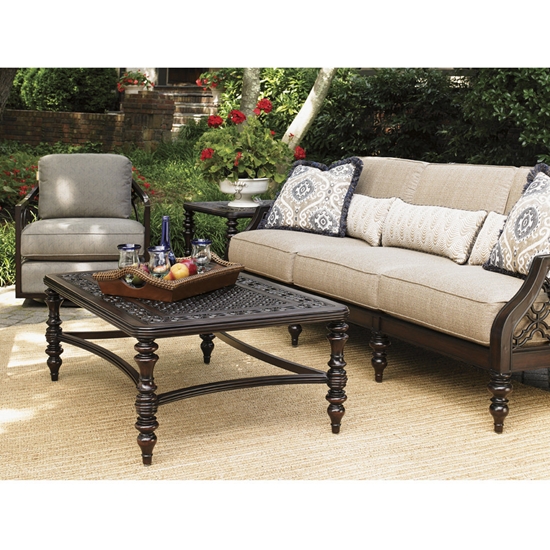 large outdoor accessory tables