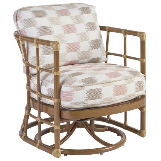 Tommy Bahama Sandpiper Bay Swivel Chairs