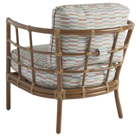 Sandpiper Bay Lounge Chair back