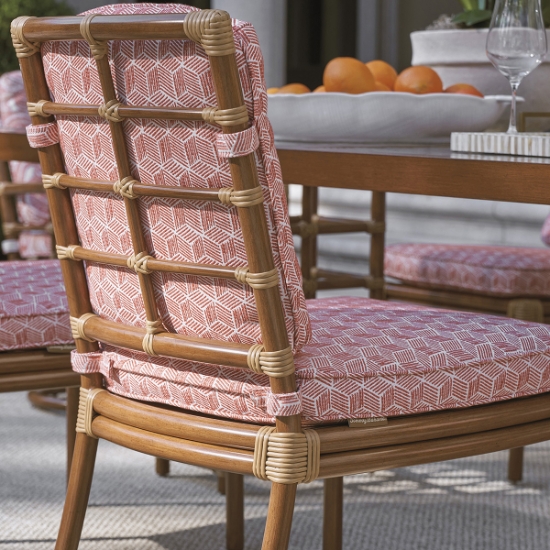 Sandpiper Bay Dining Side Chair detail