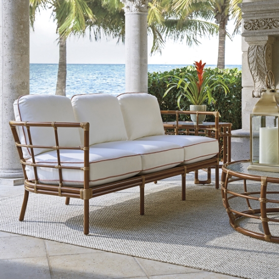 Sandpiper Bay Sofa lifestyle