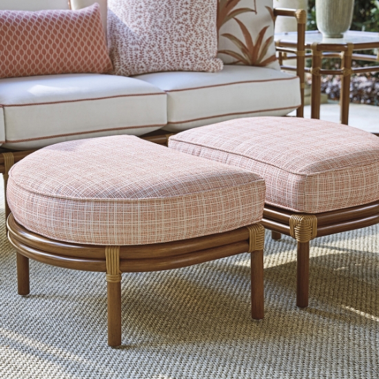 Sandpiper Bay Ottoman lifestyle