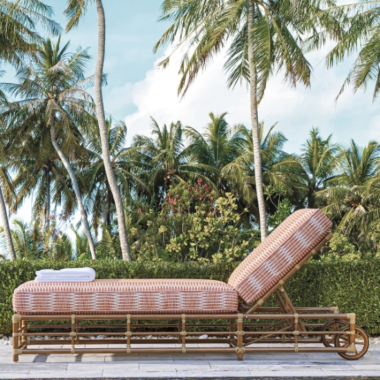 Sandpiper Bay Chaise lifestyle