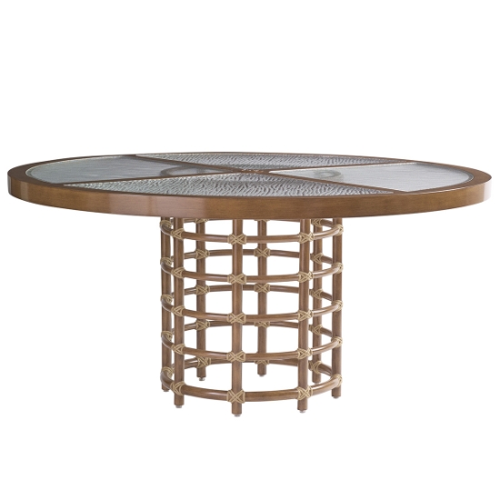 Tommy Bahama Sandpiper Bay Round Dining Table
