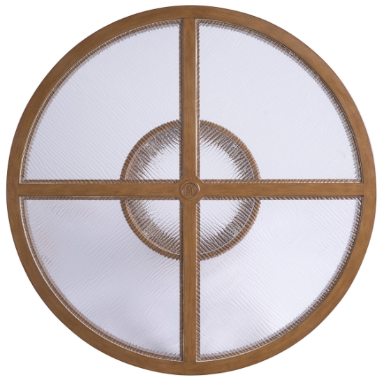 Tommy Bahama Sandpiper Bay Round Dining Table table top