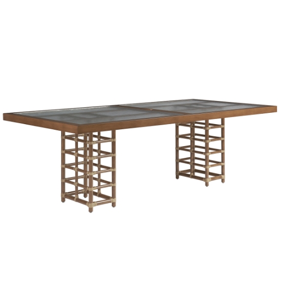 Tommy Bahama Sandpiper Bay Rectangular Dining Table