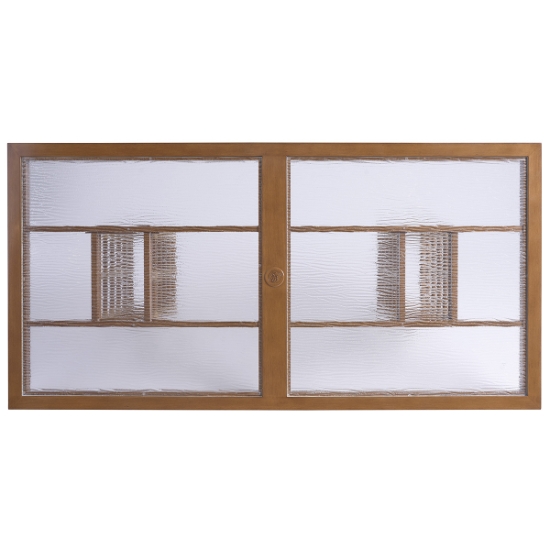 Tommy Bahama Sandpiper Bay Rectangular Dining Table top