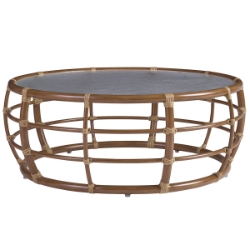 Tommy Bahama Sandpiper Bay Round Cocktail Table - 3360-943