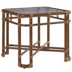 Tommy Bahama Sandpiper Bay Square End Table - 3360-955