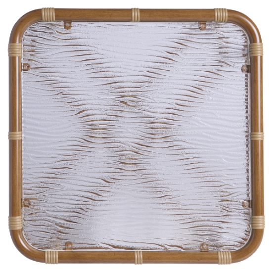 Sandpiper Bay Square End Table top