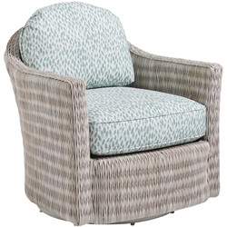 Tommy Bahama Seabrook Swivel Lounge Chair - 3430-10SW