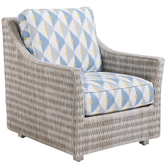 Tommy Bahama Seabrook Lounge Chair - 3430-11