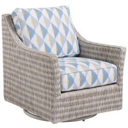 Tommy Bahama Seabrook Swivel Glider Lounge Chair - 3430-11SG