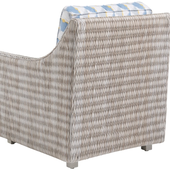 Seabrook Lounge Chair back view