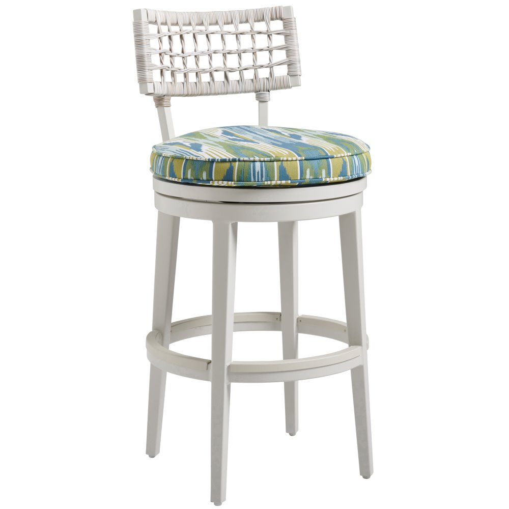 Seabrook Swivel Bar Stools