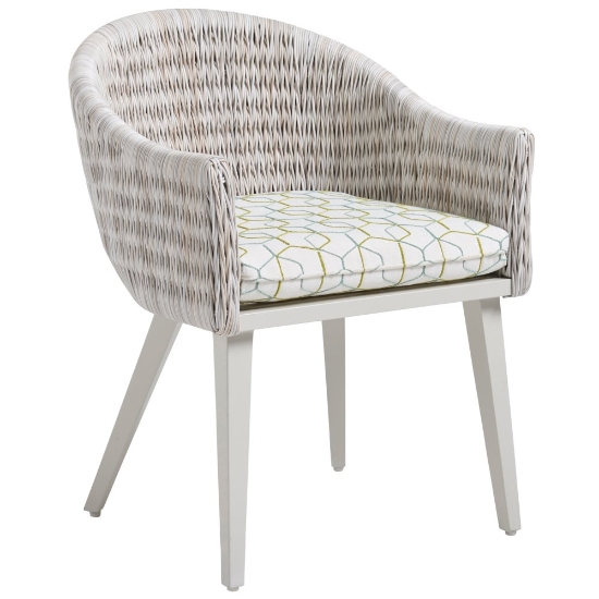 Seabrook Barrel Dining Chairs