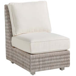 Tommy Bahama Seabrook Sectional Armless Chair - 3430-51A