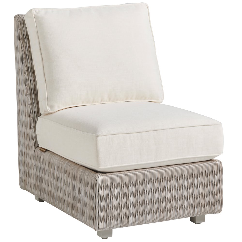Seabrook Sectional Armless Chair