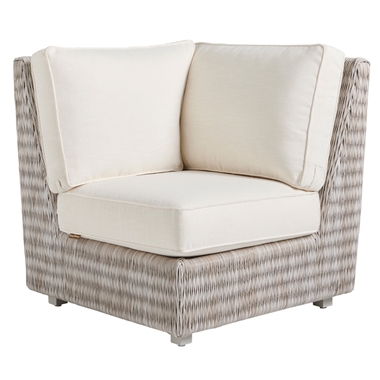 Tommy Bahama Seabrook Sectional Corner Chair - 3430-51CR