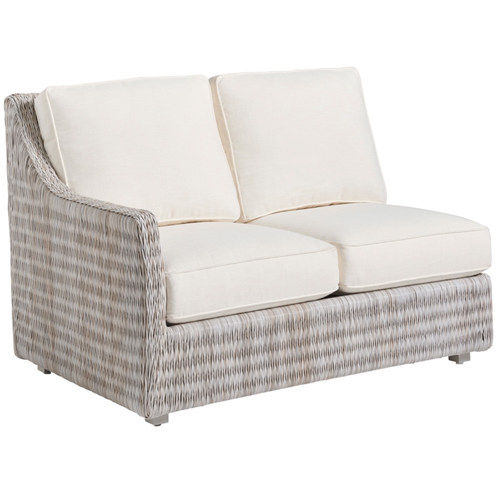 Tommy Bahama Seabrook Sectional LAF Love Seat - 3430-52L