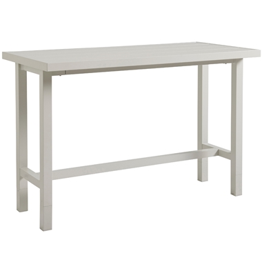 Tommy Bahama Seabrook 64" x 30.5" Bar Bistro Table - 3430-873