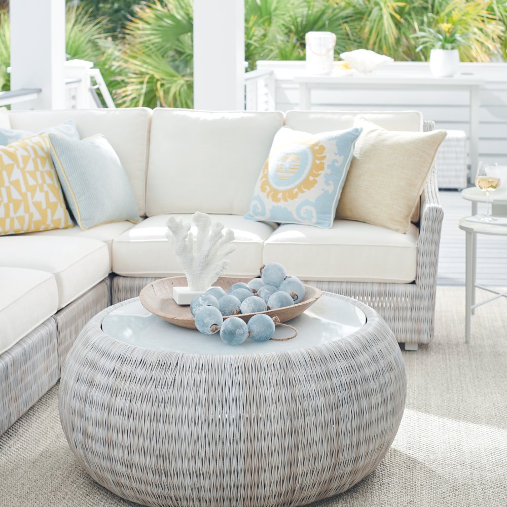 seabrook cocktail table set