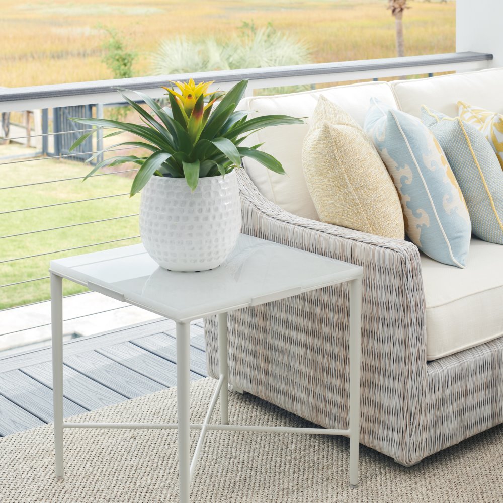 seabrook sofa and end table set