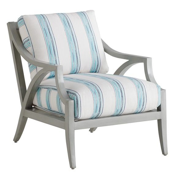 Tommy Bahama Silver Sands Lounge Chair - 3945-11