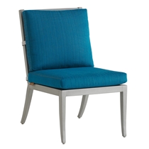 Silver Sands Armless Dining Side Chair