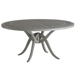 Tommy Bahama Silver Sands 60" Round Dining Table - 3945-875