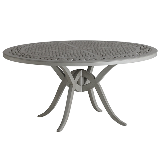 Silver Sands 60" Round Dining Table