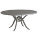 Silver Sands 60" Round Dining Table