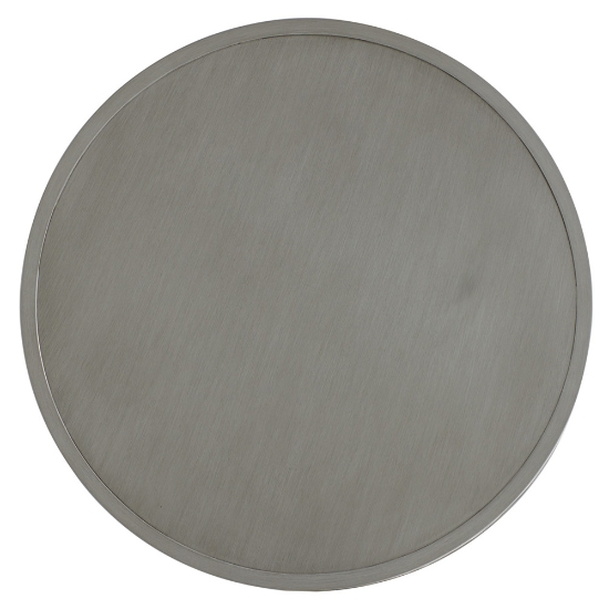 silver sands cocktail table top detail
