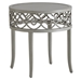 Tommy Bahama Silver Sands Round End Table - 3945-957