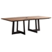 South Beach 88" x 44" Rectangle Dining Table