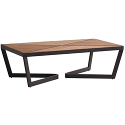Tommy Bahama South Beach Rectangle Cocktail Table - 3940-943