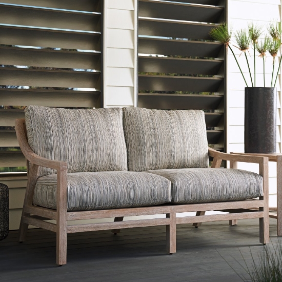 Stillwater Cove loveseat set