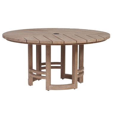 Tommy Bahama Stillwater Cove 60" Round Dining Table - 3450-870C