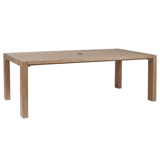 Stillwater Cove Rectangle Dining Table