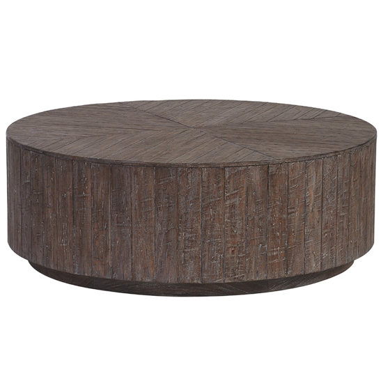 Stillwater Cove 44" Round Cocktail Table