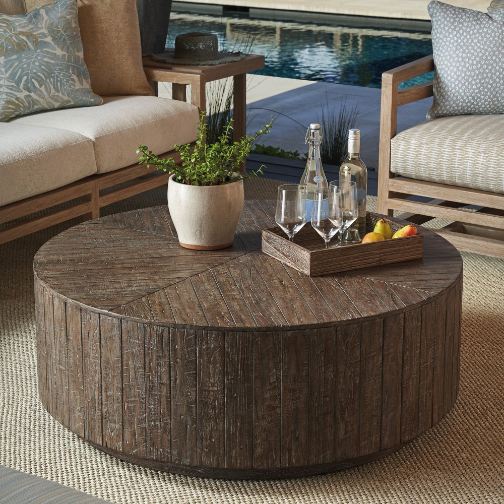 Tommy Bahama Stillwater Cove Cocktail Table - Thumbnail 4