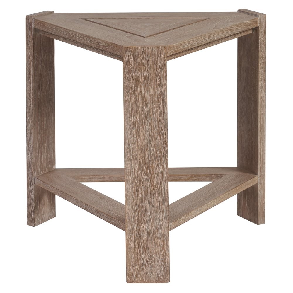 Tommy Bahama Stillwater Cove Triangle End Table - 3450-951