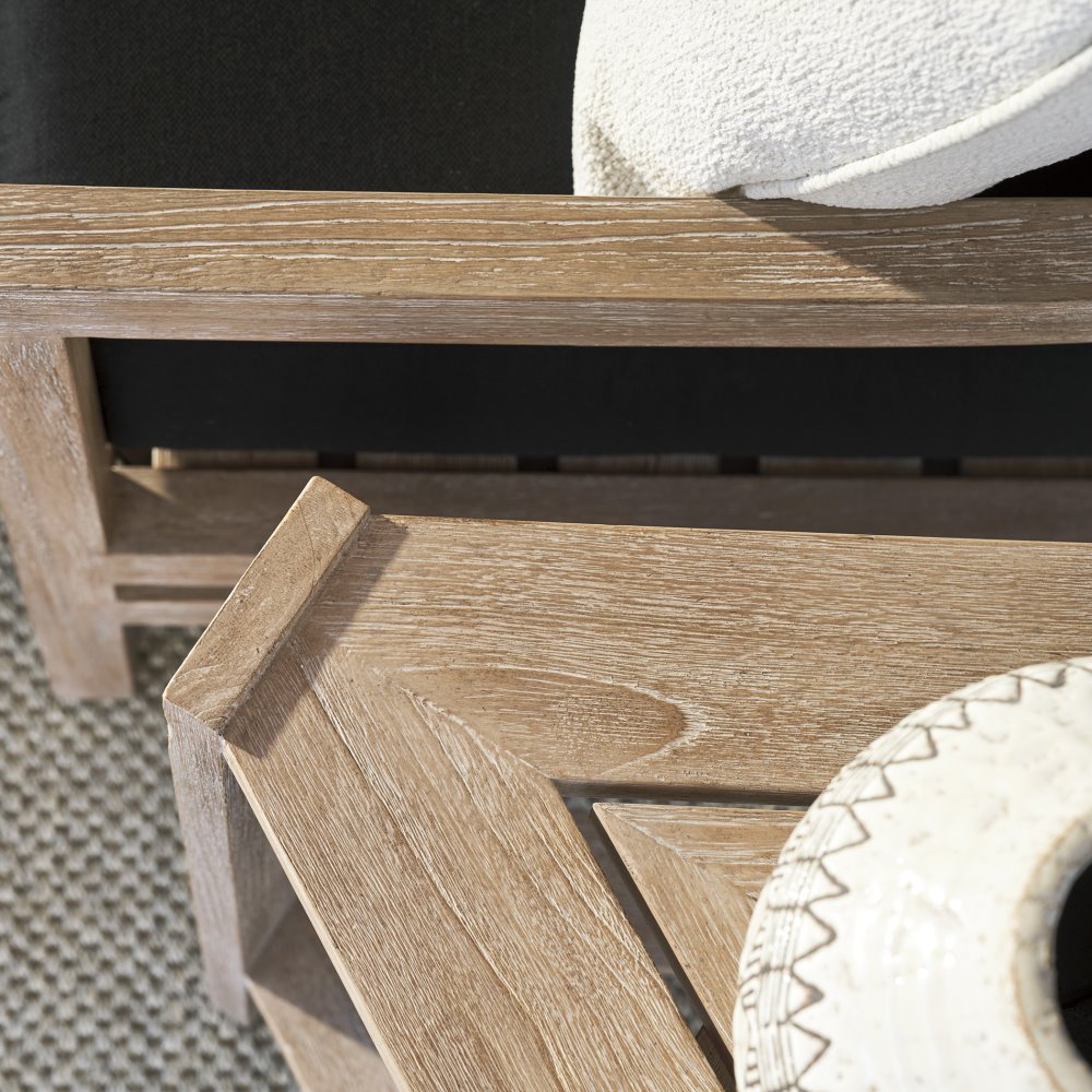 Stillwater Cove top detail